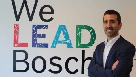 Bosch nombra a Leonardo Cacciante como General Manager de la compañía