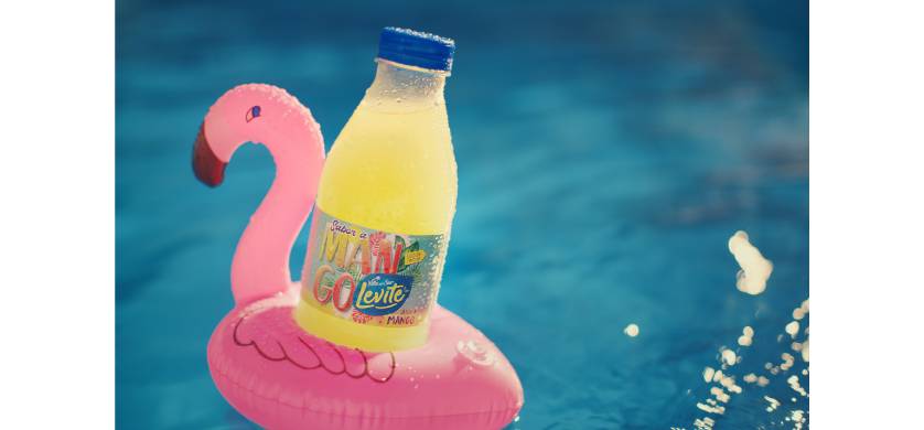 “Disfrutala al Mango”, la nueva campaña de VMLY&R para Levité