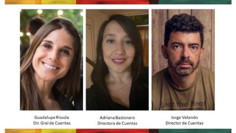 Volmedia tiene un nuevo equipo comercial