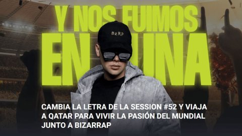 Globant y Bizarrap se unen para llevarte al mundial