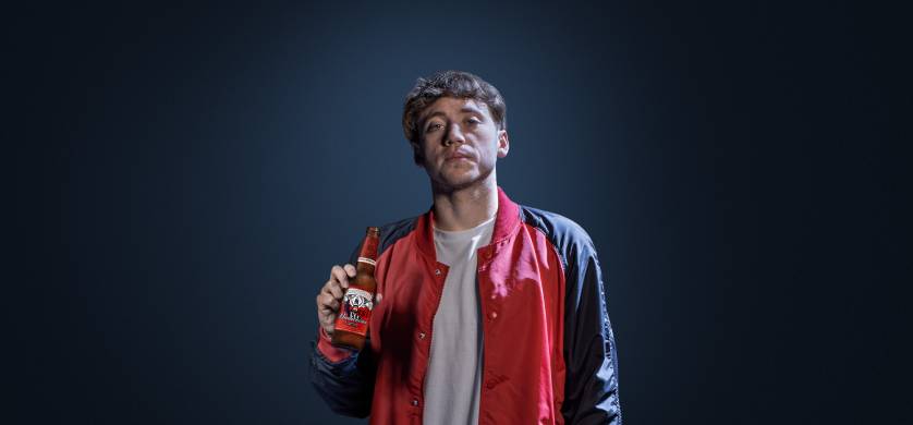Budweiser y Paulo Londra presentan la canción de la Copa del Mundo