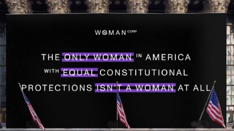 Coalición ERA creó Woman Corp por los derechos de las mujeres en Estados Unidos