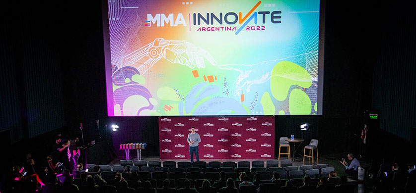 Lo que dejó el MMA Innovate Argentina 2022