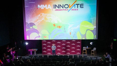 Lo que dejó el MMA Innovate Argentina 2022
