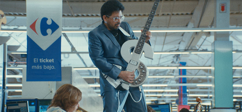 "El ticket más bajo", nueva campaña de La América para Carrefour