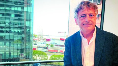 "Iniciamos una regionalización de los contenidos en Uruguay y seguiremos en Paraguay, Bolivia y Chile"