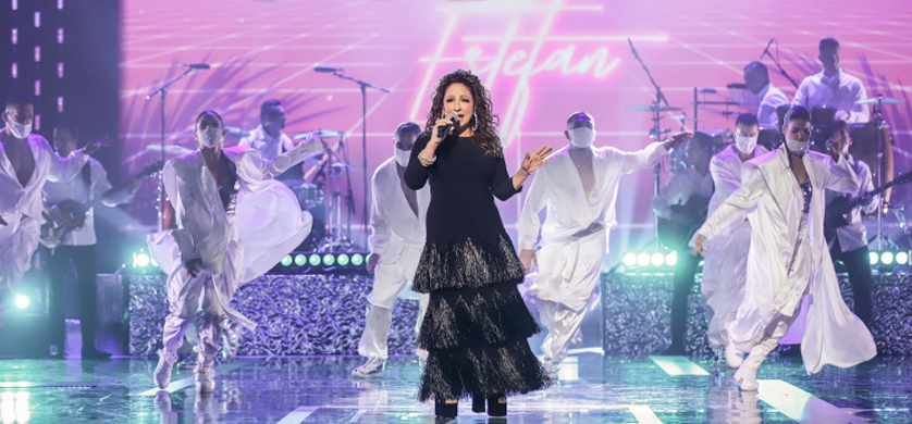 La 23° entrega de los Latin Grammy se verá por TNT y HBO Max