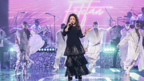 La 23° entrega de los Latin Grammy se verá por TNT y HBO Max