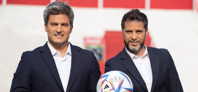 El Mundial de Qatar: cobertura especial de TyC Sports desde Doha