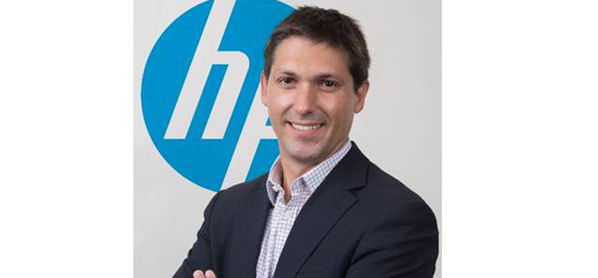 Nuevo director general de HP para América Latina