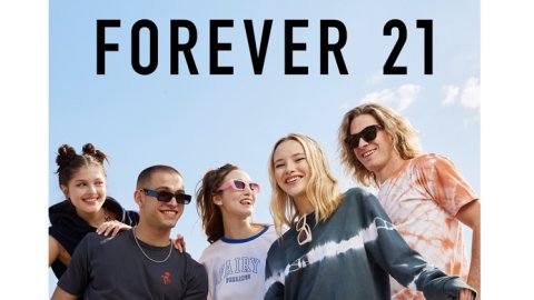 Llega Forever 21 a la Argentina