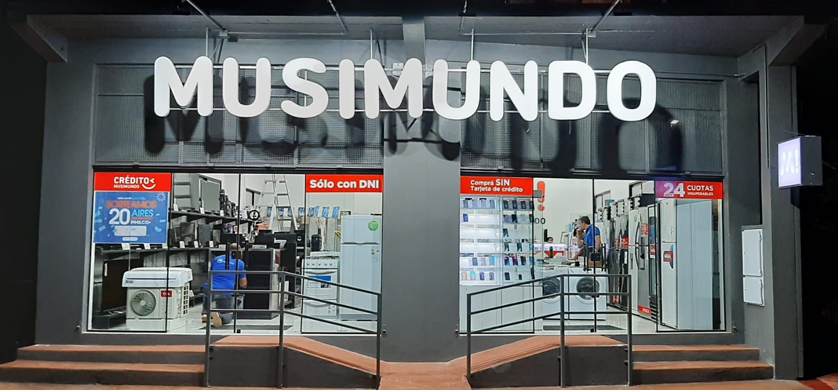 Musimundo abre una nueva sucursal en Misiones