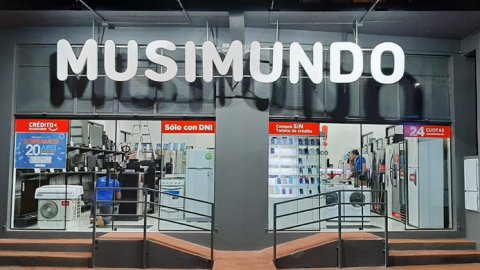 Musimundo abre una nueva sucursal en Misiones