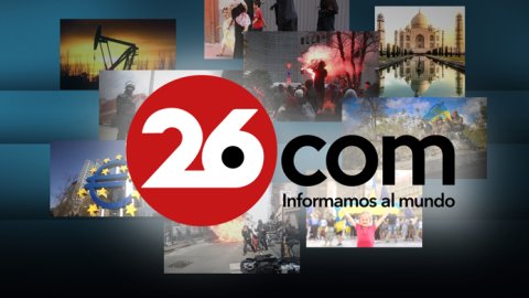 Canal 26 relanzó su portal de noticias