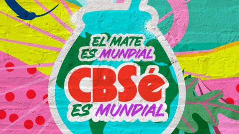El nuevo spot de CBSé: “El mate es mundial, CBSé es mundial”