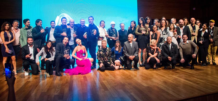 Se conocieron los ganadores del Premio Cóndor de Plata a las Series