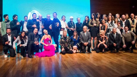 Se conocieron los ganadores del Premio Cóndor de Plata a las Series