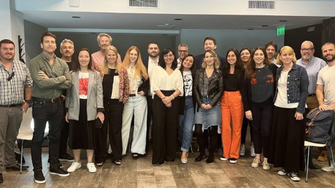 IAB Cono Sur realizó el primer Cross Business en Buenos Aires