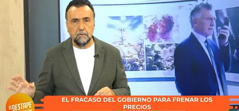 El Destape Sin Fin: se lanza el nuevo proyecto de El Destape