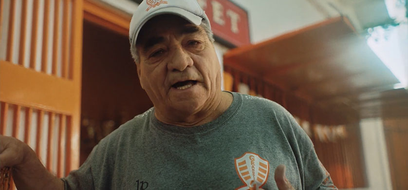 "Buffets" la nueva campaña de GUT y PedidosYa
