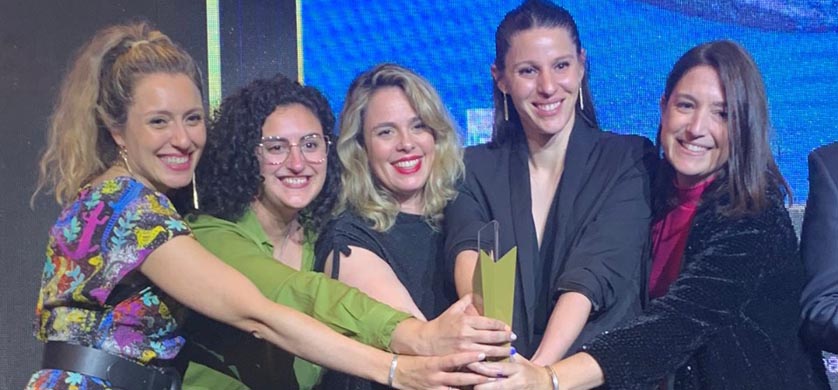 Greenbondi, reconocida en los Premios Eikon 2022