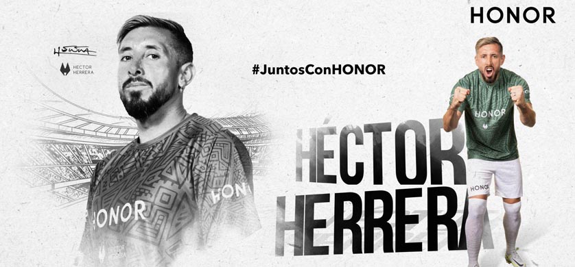 HONOR lanza la campaña “#HONORToBeWithYou”