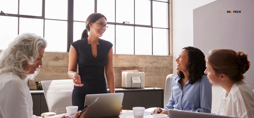 Día Internacional de la Mujer Emprendedora