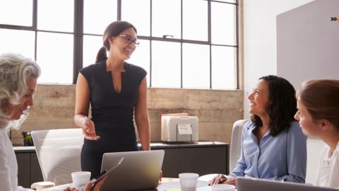 Día Internacional de la Mujer Emprendedora