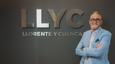Nuevo CEO Global de LLYC