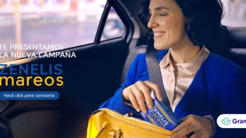 “Objetos en movimiento”, la nueva campaña de Laboratorio Gramon