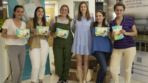 En el mes del Prematuro, Pampers Argentina realiza una campaña de concientización