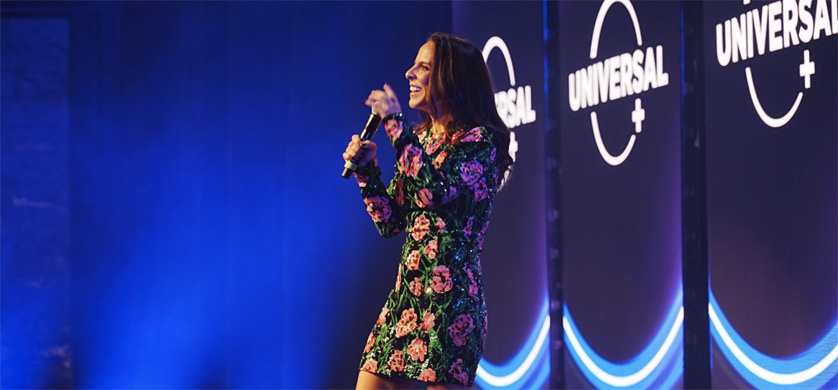 NBCUniversal International Networks Latin America realizó su upfront 2023