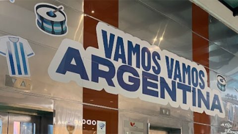IRSA presentó su nueva campaña para acompañar a la Selección
