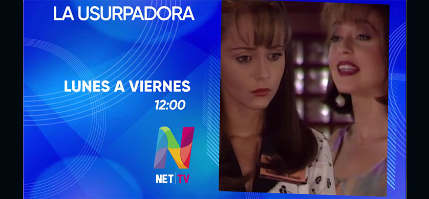 Canal NET TV estrena nueva programación 