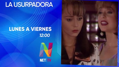 Canal NET TV estrena nueva programación 
