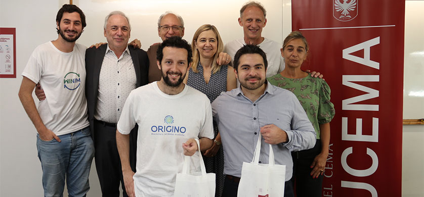 UCEMA presenta a los ganadores del Premio Impacto Digital Sostenible 2022