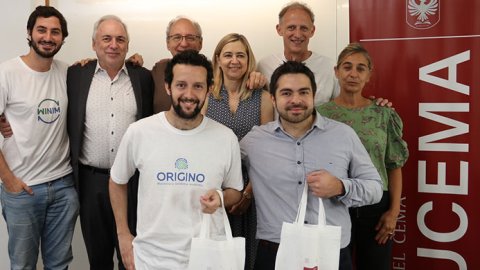 UCEMA presenta a los ganadores del Premio Impacto Digital Sostenible 2022