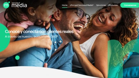 Llega a Argentina Cencosud Media, una innovadora unidad de negocios de retail media