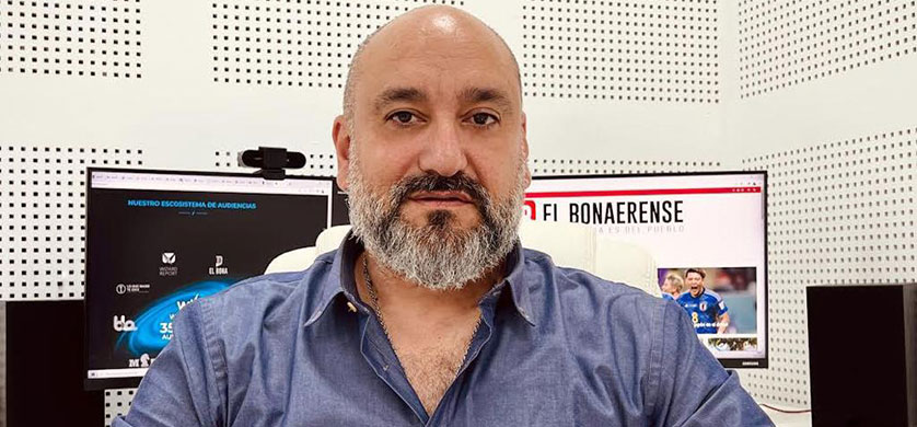 Alejandro Olmos: “Creamos un ecosistema de audiencia, con nuevas marcas que logran verdadera conexión con la gente”
