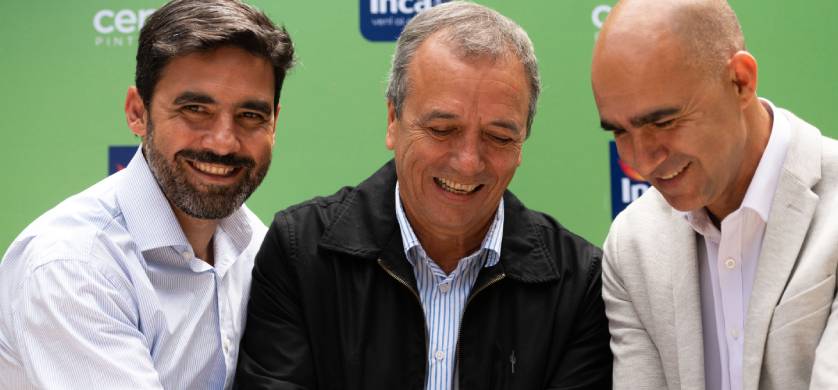 Centro Pinturerías continúa con su expansión: ahora llega a Uruguay y a La Pampa