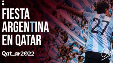 “Ciro y Los Persas” en vivo desde Qatar por la TVP