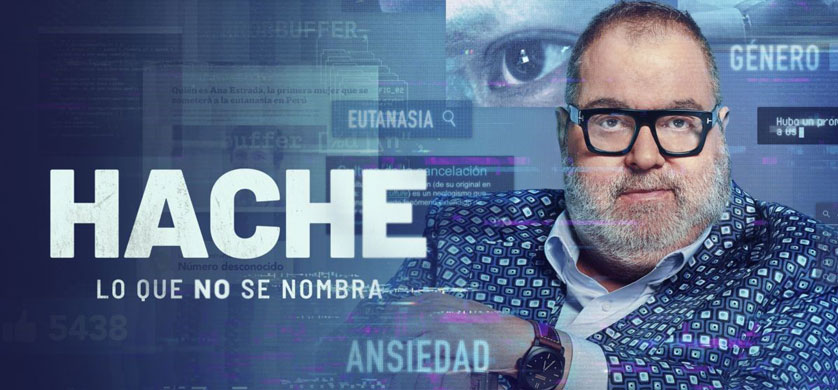 "Hache", el domingo se estrena por ElTrece la nueva serie documental de National Geographic