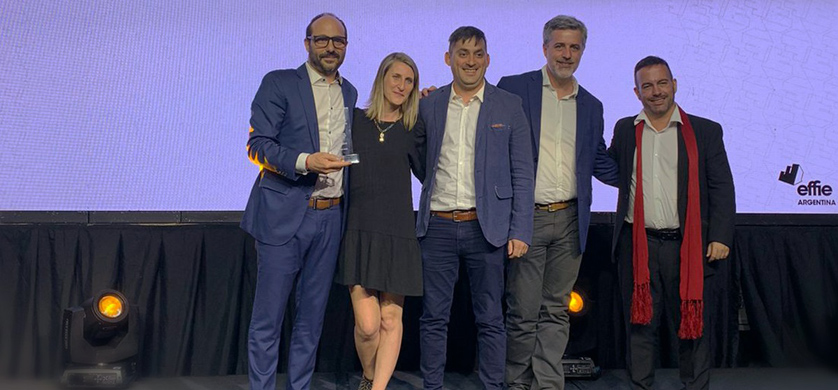 Initiative, elegida como agencia de medios del año por Effie Awards