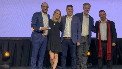 Initiative, elegida como agencia de medios del año por Effie Awards