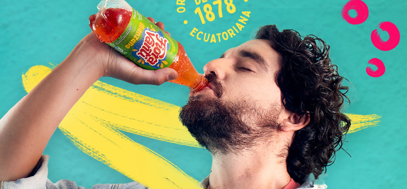 The Coca Cola Company lanza una nueva campaña para Fioravanti en Ecuador
