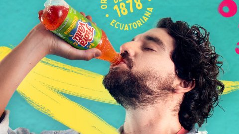 The Coca Cola Company lanza una nueva campaña para Fioravanti en Ecuador