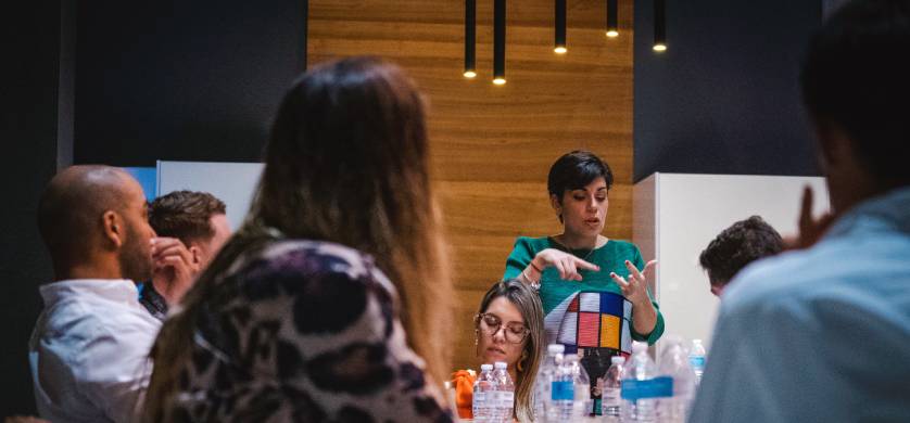 Coaching Disruptivo para enfrentar los problemas actuales