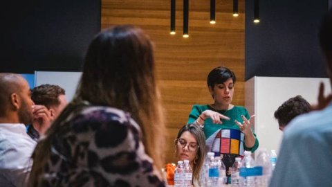 Coaching Disruptivo para enfrentar los problemas actuales