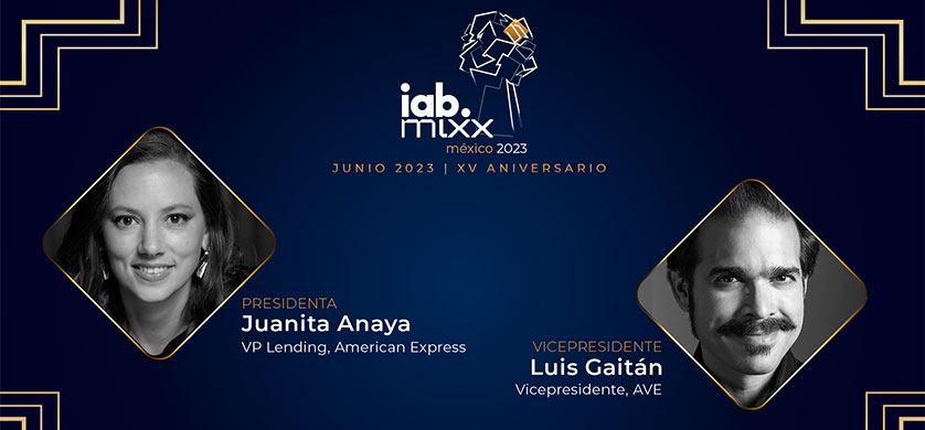 Premios Mixx 2023: fueron anunciadas las personalidades que liderarán al jurado