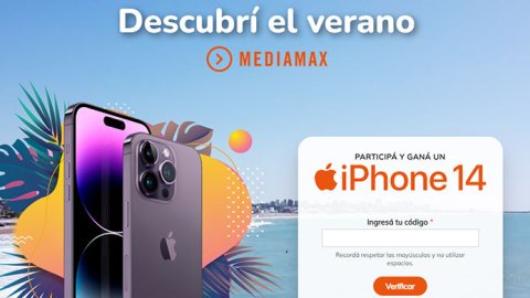 Mediamax lanza su acción “Descubrí el verano”